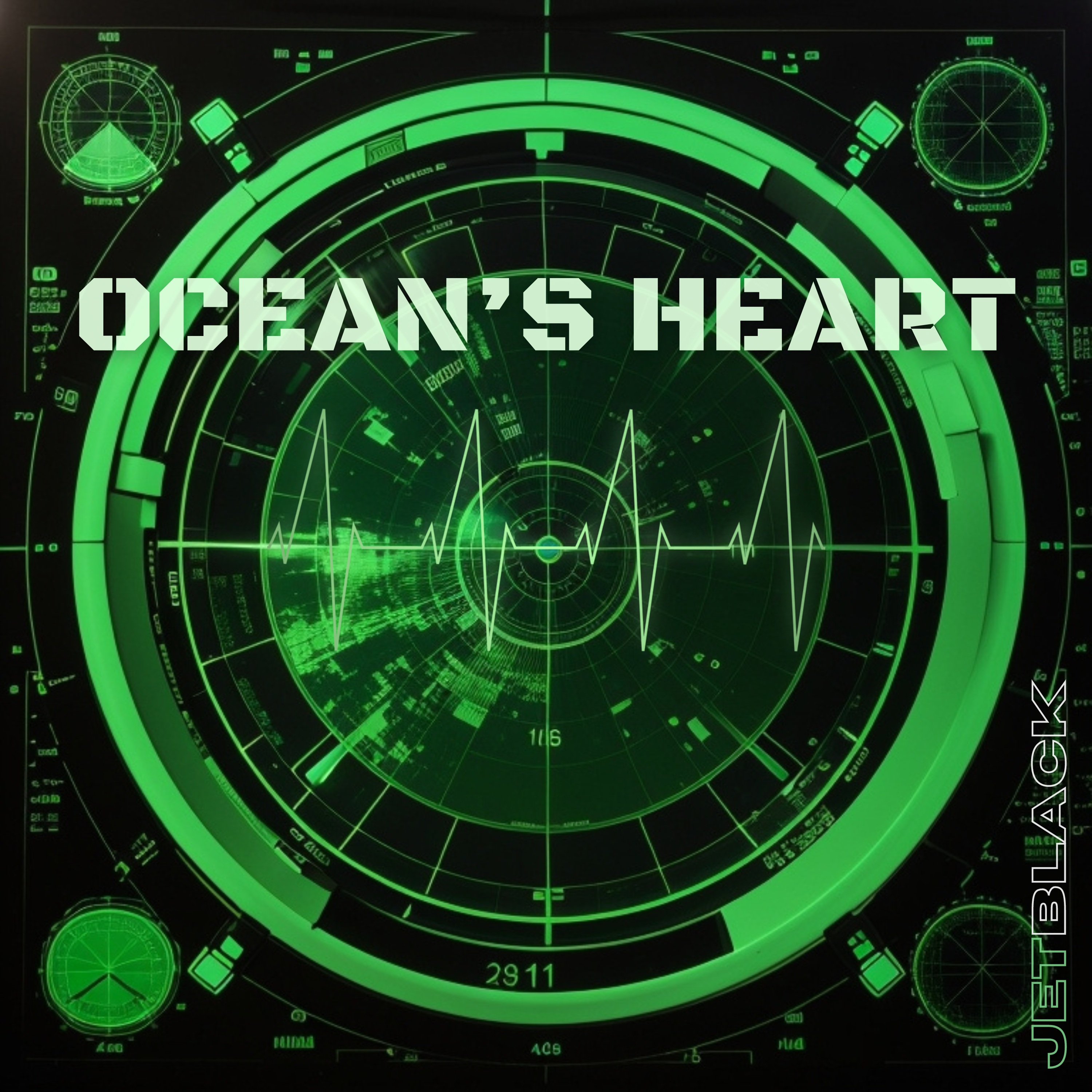 JETBLACK - Ocean's Heart